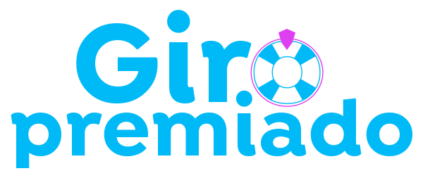 Logo oficial do giro premiado